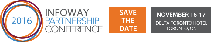 Partnership Save the Date 2016