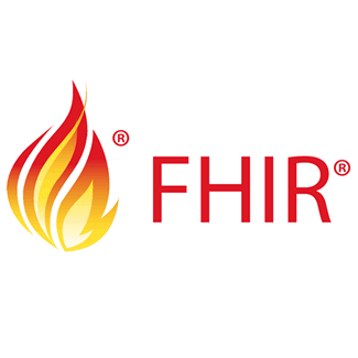 FHIR logo